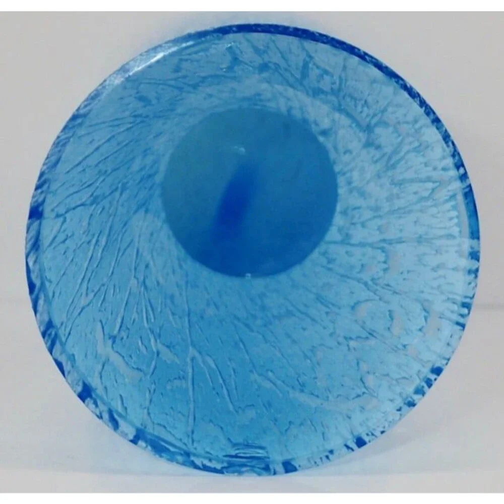 Vintage Villeroy & Boch Vase Art Glass